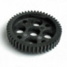 Part for thermal car all path 1/5 plastic crown 48 teeth | Scientific-MHD