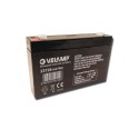 Bleibatterien für funkgesteuertes Gerät 6V 7AH Batterie | Scientific-MHD