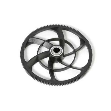 Part for electric helicopter main crown with wheel | Scientific-MHD