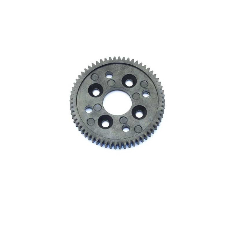 Pièce pour voiture electrique tous chemin 1/10 Couronne Transmission
