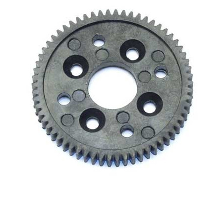 Part for electric car all path 1/10 Crown transmission | Scientific-MHD
