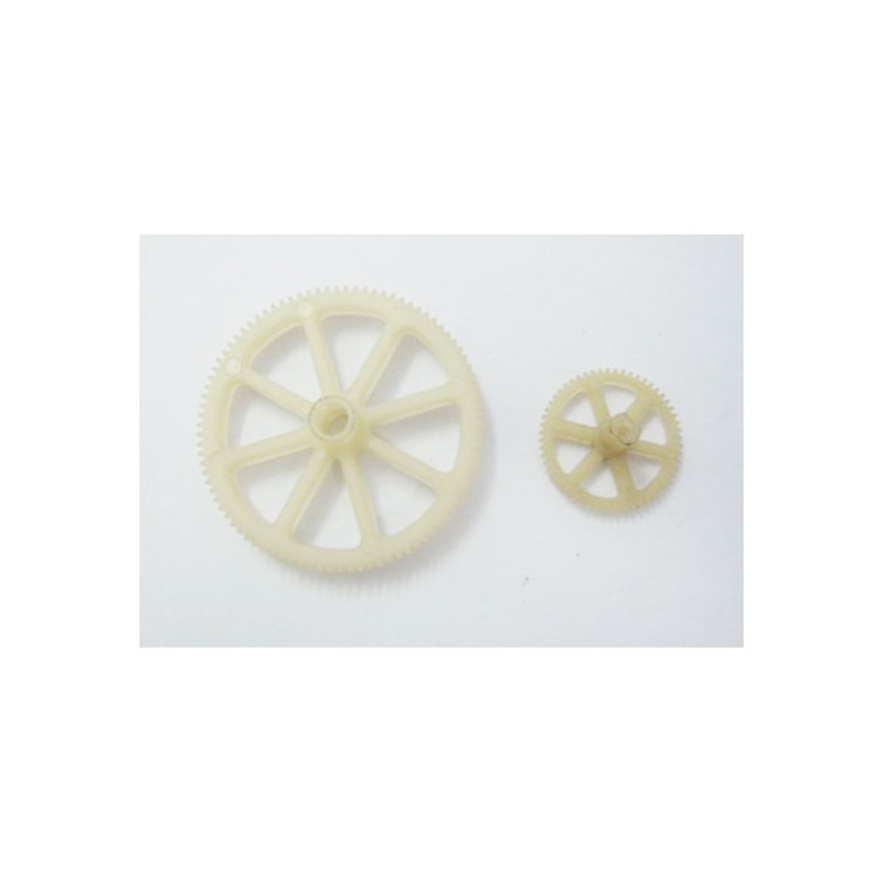 Pièce pour hélicoptère électrique Couronnes Tiny 400