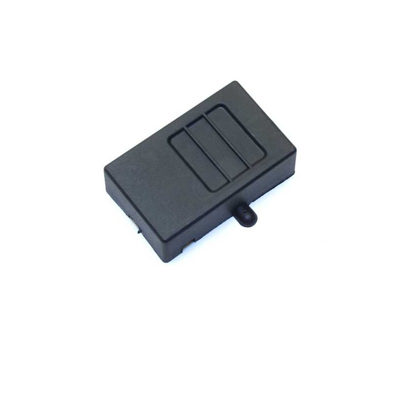 Pièce pour voiture electrique tous chemin 1/10 Couvercle Boite Récepteur