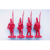 Figurine Bavarian Infantry on the March 1/72