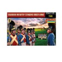 Bavarian Infantry Standing Order Arms 1/72 figurine | Scientific-MHD