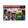 Figurine Bavarian Infantry Standing Order Arms 1/72