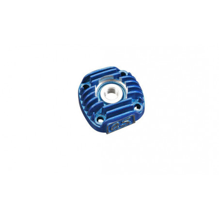 Part for thermal engine blue cylinder head 15LA | Scientific-MHD