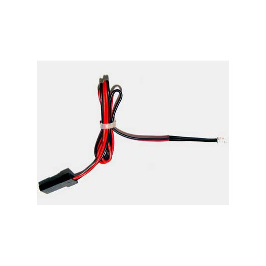 Pièce pour hélicoptère électrique DAUPHIN DIODE FUSELAGE