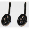 Part for electric helicopter Dauphin main wheels | Scientific-MHD