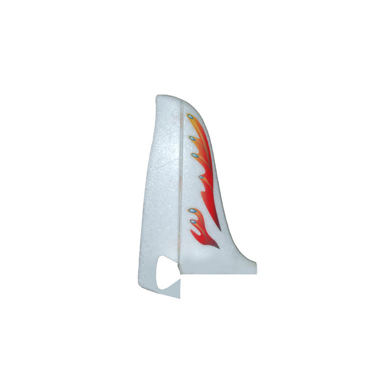 Pièce pour hélicoptère électrique DERIVE EPO