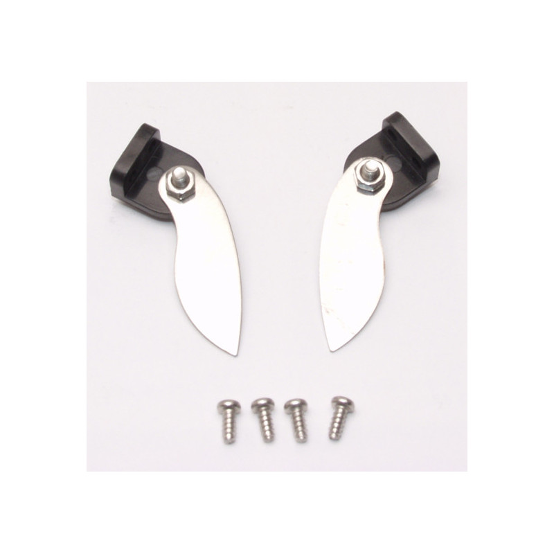 Pièce pour bateaux de vitesse Dérives Stabilisatrices extér.