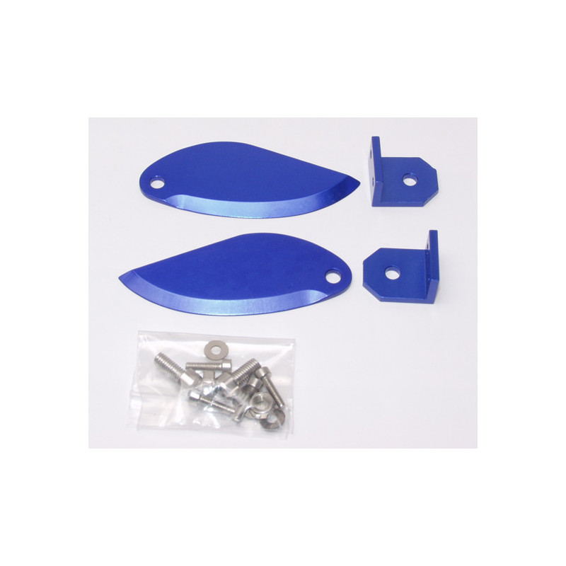 Pièce pour bateaux de vitesse Dérives stabilisatrices Razor