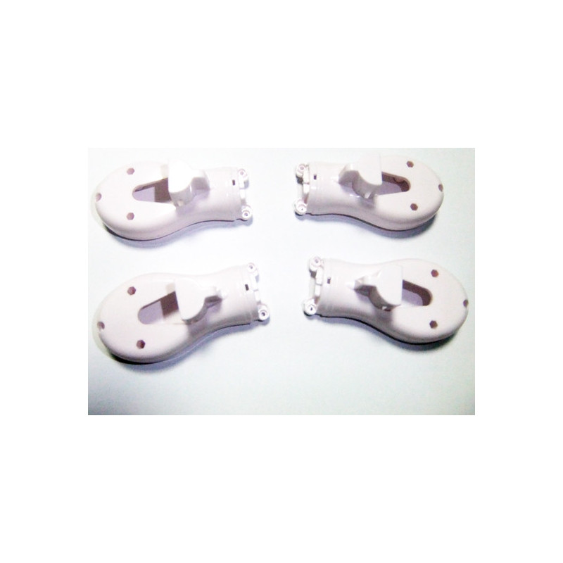 Pièce pour Drônes Dessous Moteurs Discovery