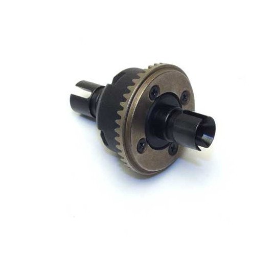 Pièce pour voiture electrique tous chemin 1/10 Différentiel avt arr Winner