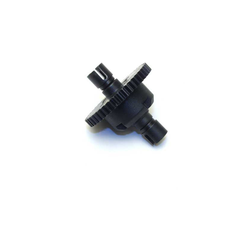 Pièce pour voiture electrique tous chemin 1/10 Differentiel Central Aluminium