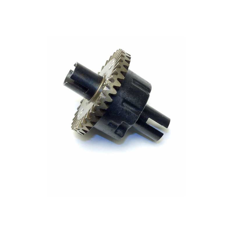 Pièce pour voiture electrique tous chemin 1/10 Différentiel Complet ATOM
