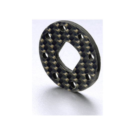 Part for thermal car all path 1/8 carbon brake disc Part for thermal car all path 1/8 carbon brake disc | Scientific-MHD