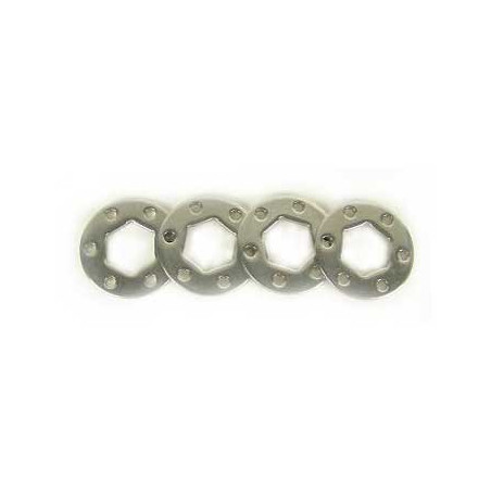 Stück für Monster Truck Thermal 1/16 Metallbremsscheibe | Scientific-MHD