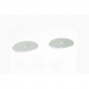 Elektroauto Raum 1/10 Slipper 2 PCS Disc Disc Disc | Scientific-MHD