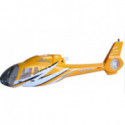 Part for EC 130 Yellow Fuselage electric helicopter | Scientific-MHD