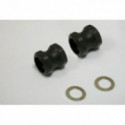 Part for thermal car all path 1/10 clutch bell nut | Scientific-MHD