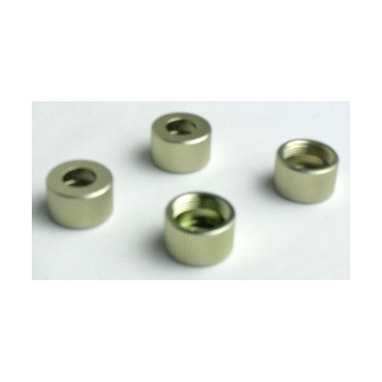 Pièce pour voiture thermique tous chemin 1/5 Ecrous d'amortisseur