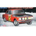 Maquette de voiture en plastique BMW 2002 ti 1/24