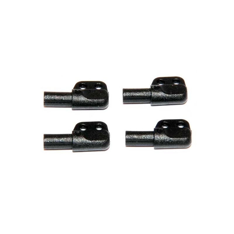 Pièce pour voilier radiocommandé Embout avant de bôme de foc