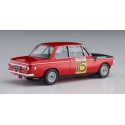 Maquette de voiture en plastique BMW 2002 ti 1/24