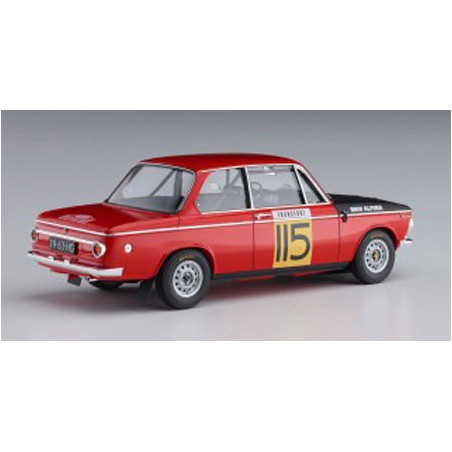 BMW 2002 ti 1/24 plastic car cover | Scientific-MHD