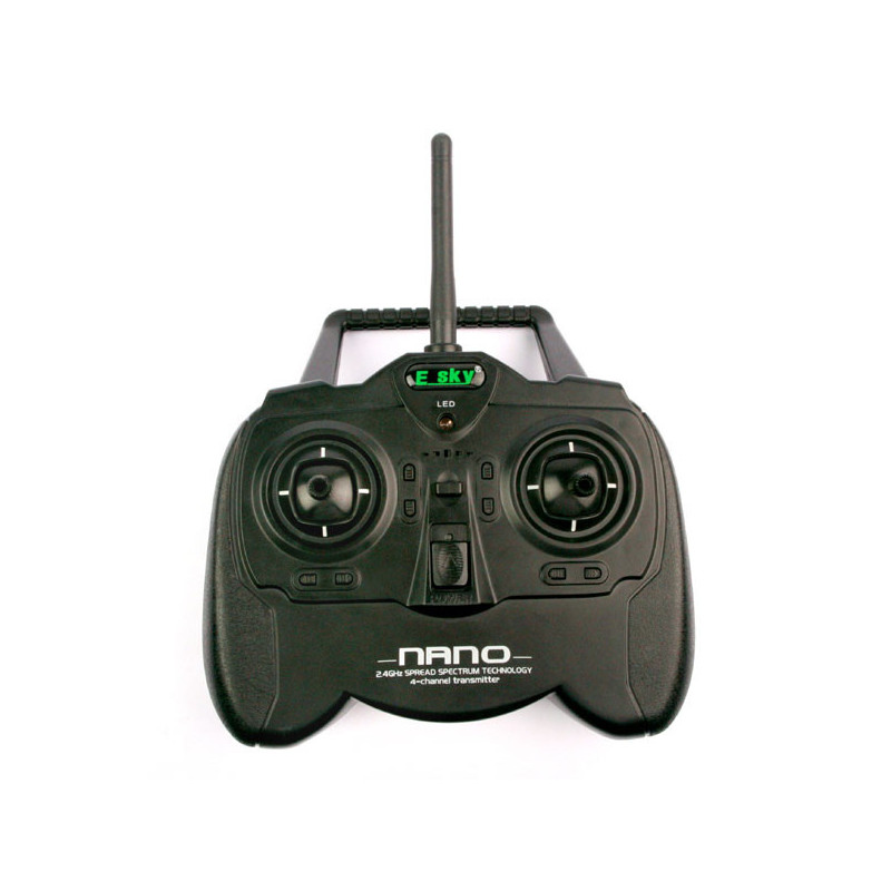 Pièce pour hélicoptère électrique Emetteur NANO Mode 2