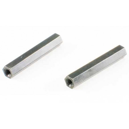 Piece for Monster Truck Thermal 1/16 ALU ALU 33 mm spacer | Scientific-MHD