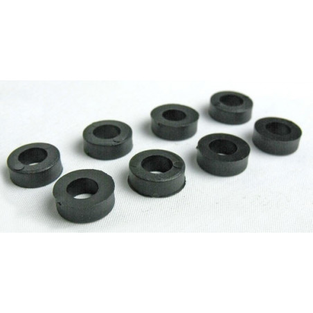Part for thermal car all path 1/5 suspension spacer 8 pcs | Scientific-MHD