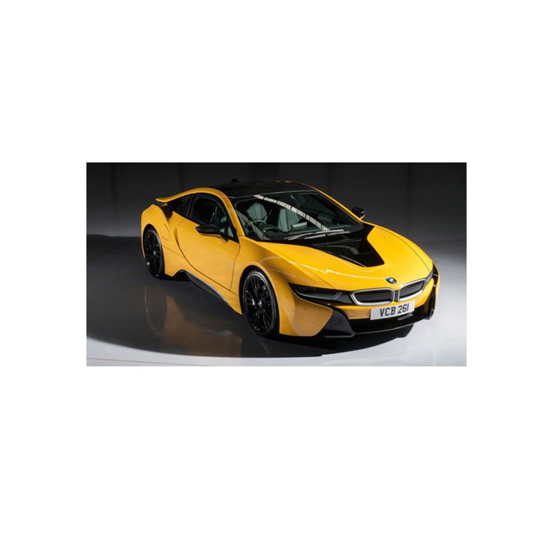 Voiture miniature Die Cast au1/18 BMW i8(LHD) 1/18