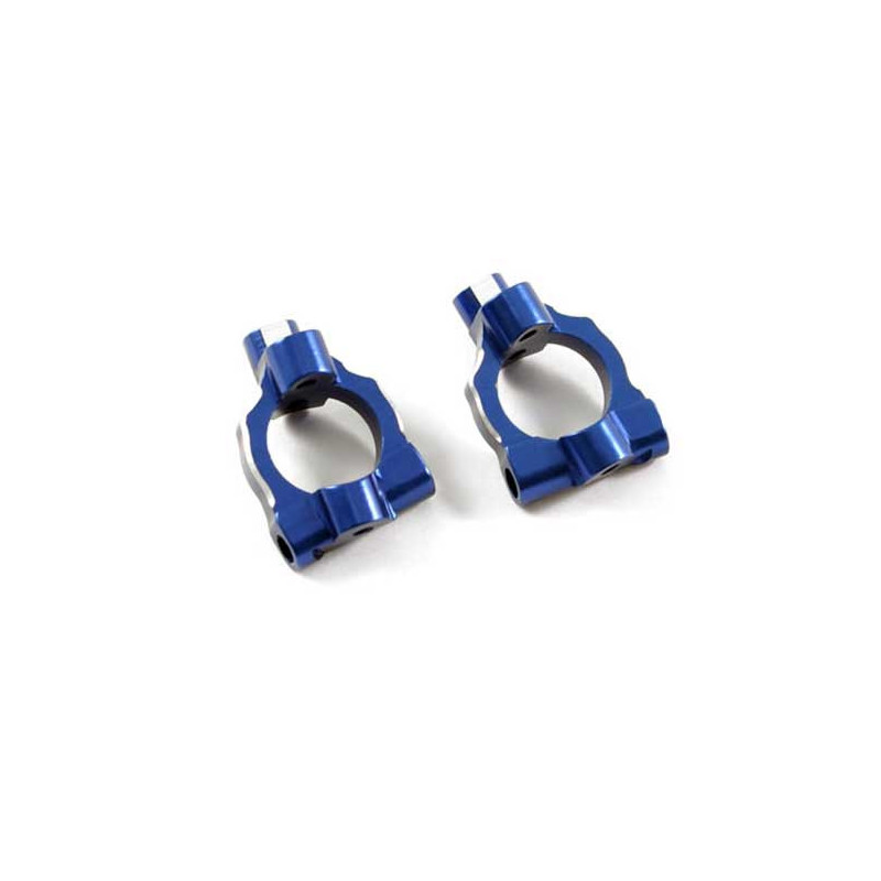 Pièce pour voiture electrique tous chemin 1/10 Etriers fusée Aluminium