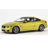 Miniature car Die Cast at1/18 BMW M4 Cup Austin Yellow (LHD) 1/18 | Scientific-MHD