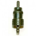 Part for thermal car all path 1/8 aluminum fuel filter | Scientific-MHD
