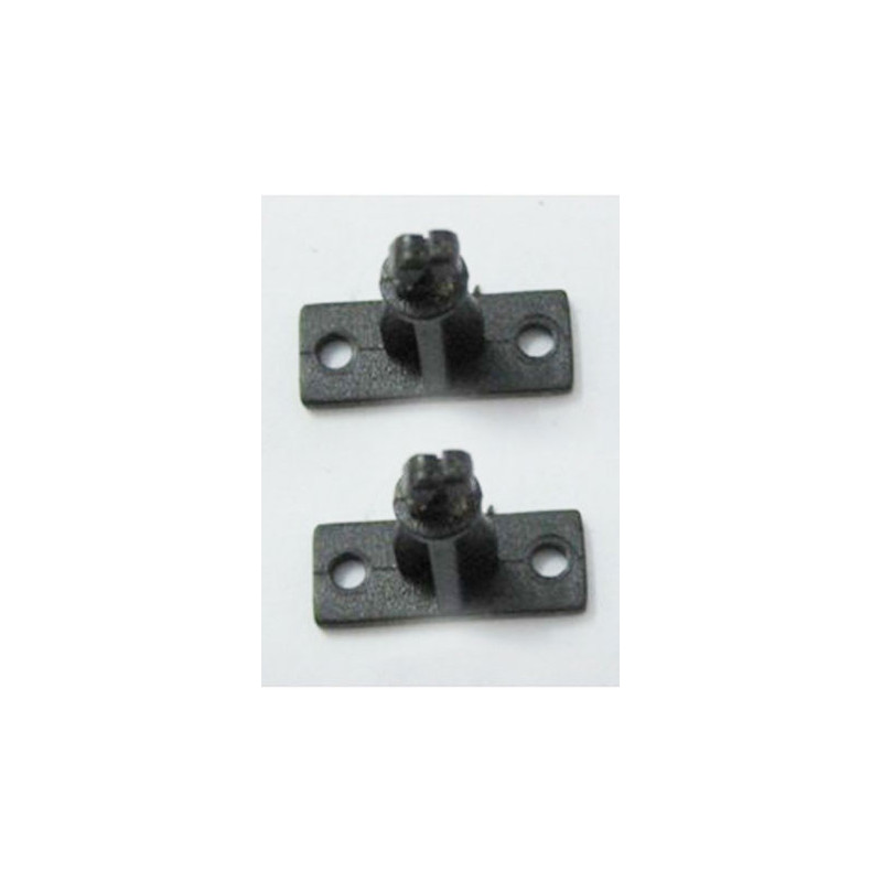 Pièce pour hélicoptère électrique Fixation de Fuselage Tiny 400