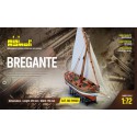 Bateau statique BREGANTE IL LEUDO 1/72