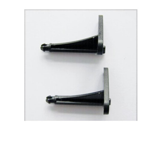 Pièce pour hélicoptère électrique Fixation Fuselage Tiny 530BL