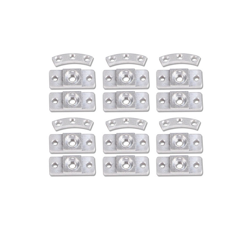 Pièce pour Drônes Fixations Fuselage TALI H500