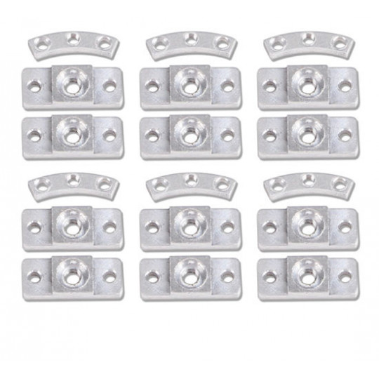 Pièce pour Drônes Fixations Fuselage TALI H500 Pièce pour Drônes Fixations Fuselage TALI H500