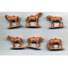 Figurine British Dragoons 1/72