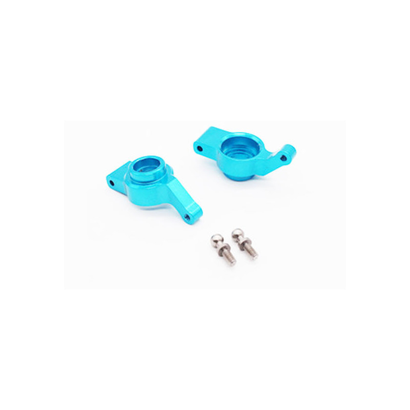 Pièce pour Buggy electrique 1/18 Fusées arrière alu Mini MHD