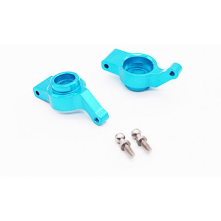 Pièce pour Buggy electrique 1/18 Fusées arrière alu Mini MHD