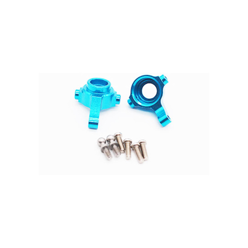 Pièce pour Buggy electrique 1/18 Fusées avant alu Mini MHD