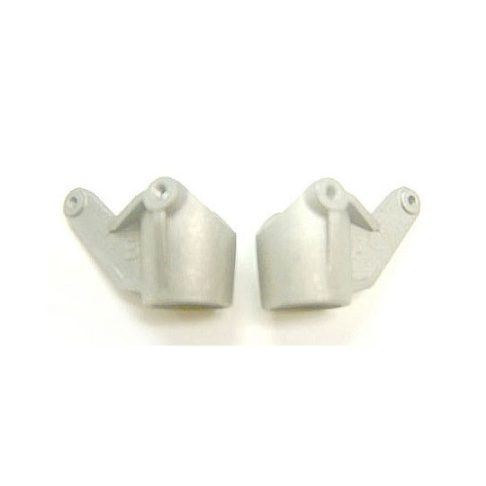 Pièce pour voiture thermique tous chemin 1/8 FUSEES AVANT EN METAL