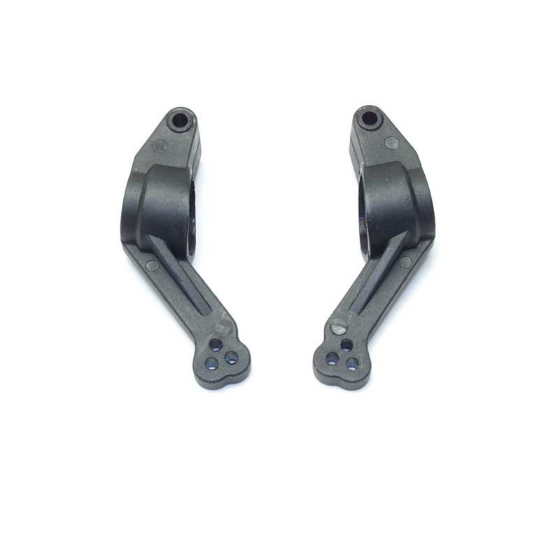 Pièce pour voiture electrique tous chemin 1/10 Fusées de Roues arrière