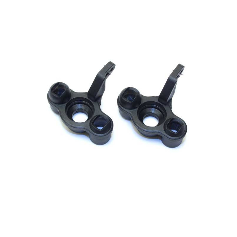 Pièce pour voiture electrique tous chemin 1/10 Fusées droite (2 pcs)