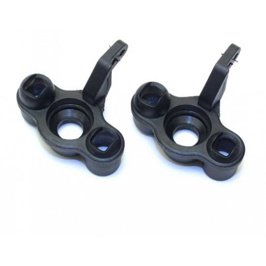 Pièce pour voiture electrique tous chemin 1/10 Fusées droite (2 pcs)